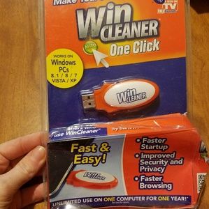 ¤~ NWOT Computer Cleaner~¤
